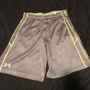 Under Armour Heat Gear shorts